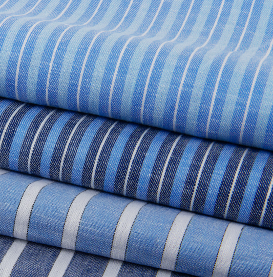 SPRING & SUMMER SHIRTING FABRICATIONS