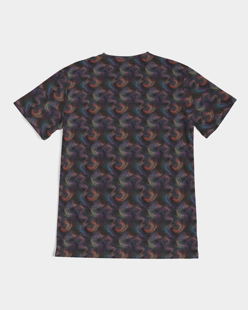 Todi Men's All-Over Print Tee