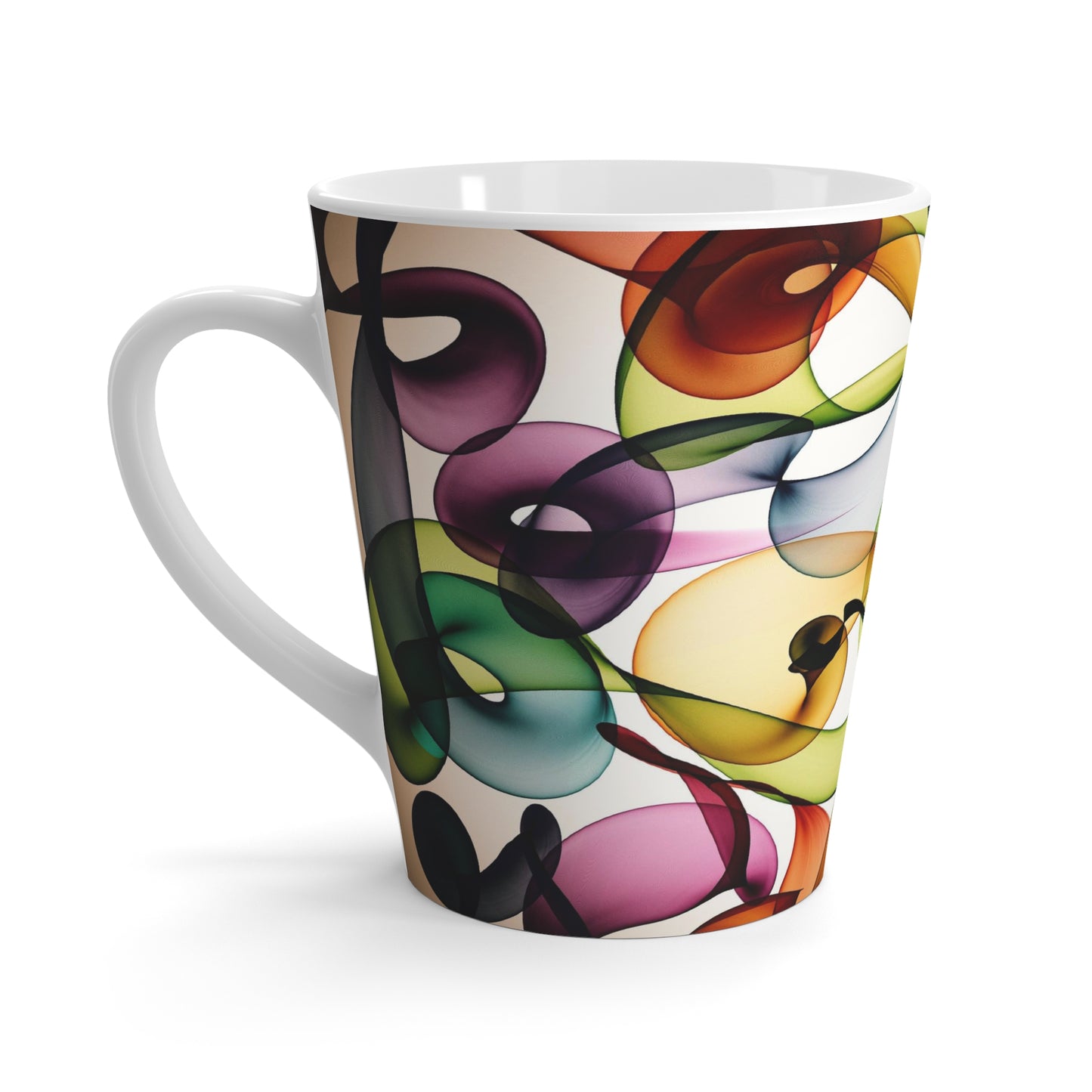 Siena Latte Mug