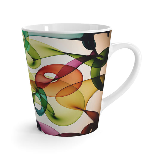 Siena Latte Mug