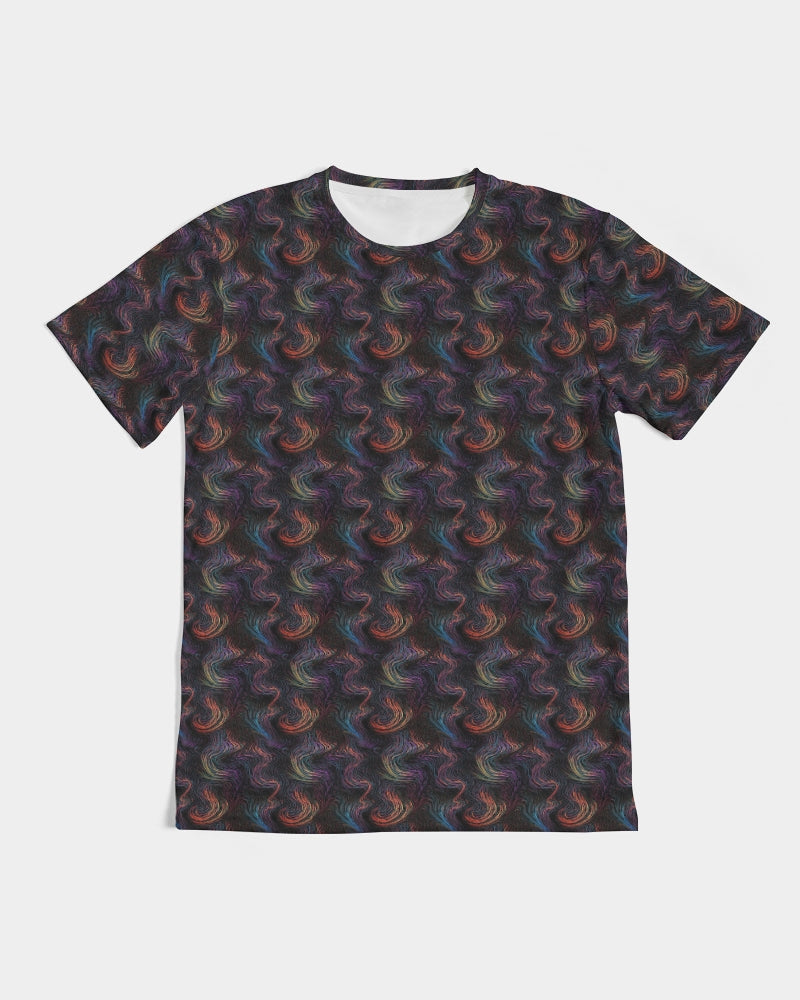 Todi Men's All-Over Print Tee