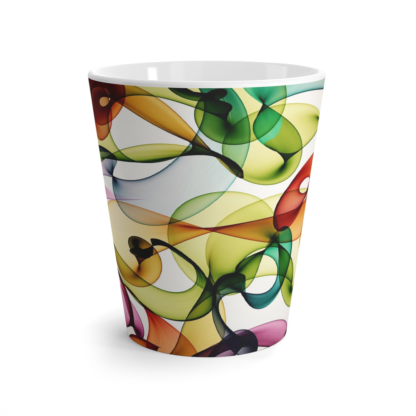 Siena Latte Mug