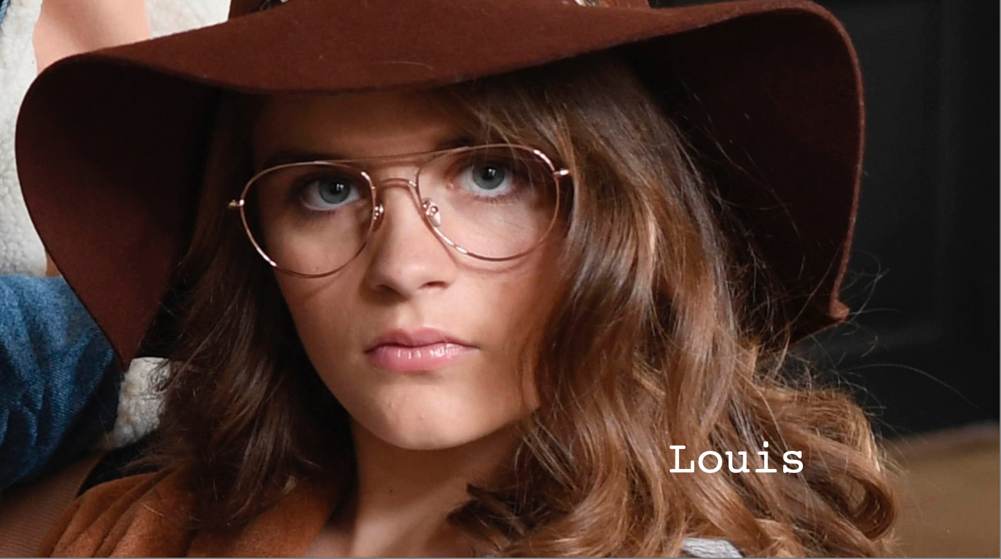Louis by Blanc | Always Get Lucky