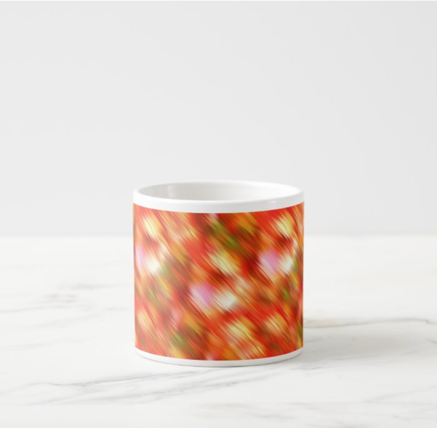 Roma Double Espresso/Cappuccino Cup Set.