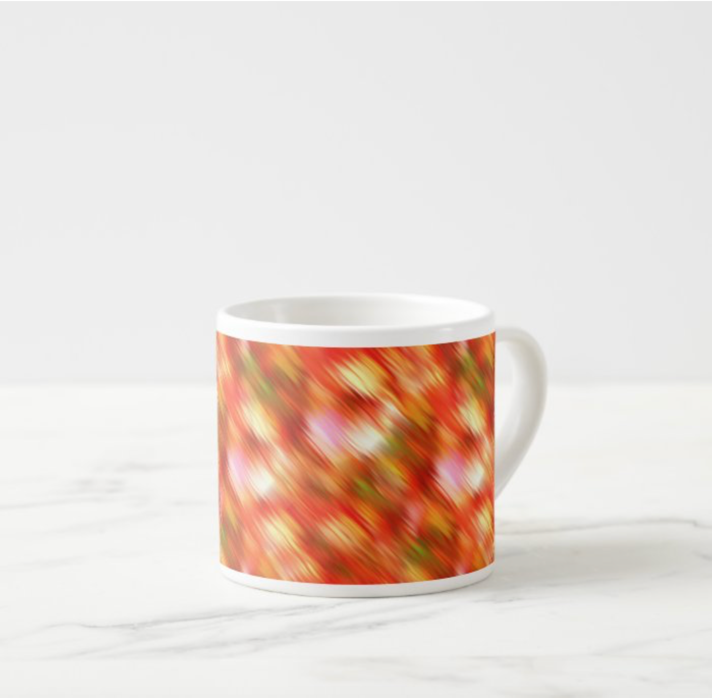 Roma Double Espresso/Cappuccino Cup Set.