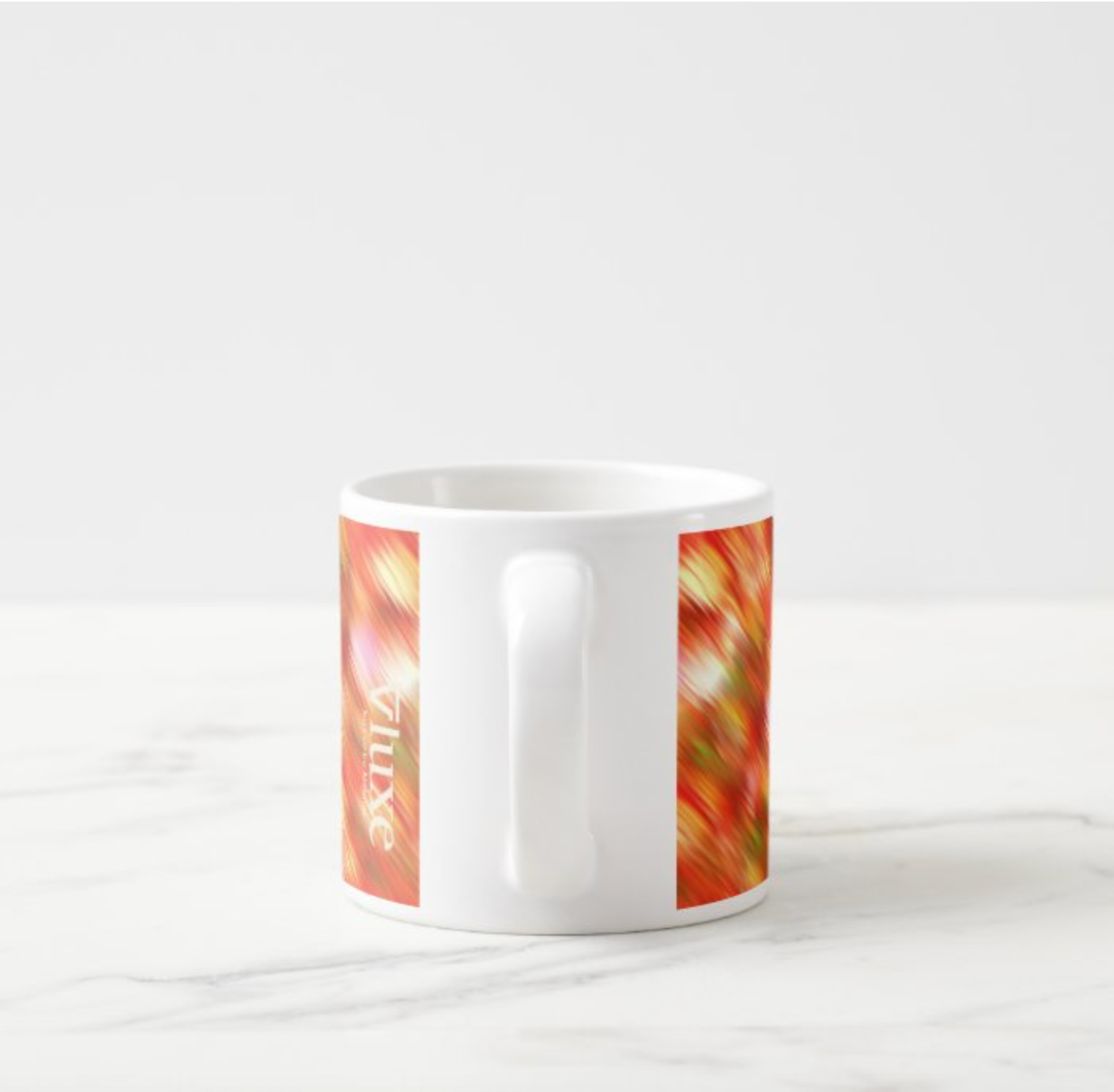 Roma Double Espresso/Cappuccino Cup Set.