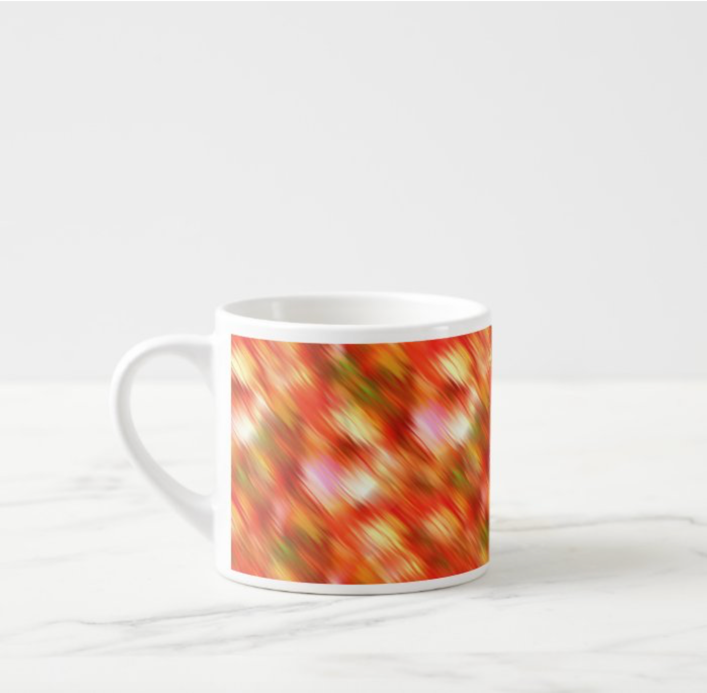 Roma Double Espresso/Cappuccino Cup Set.
