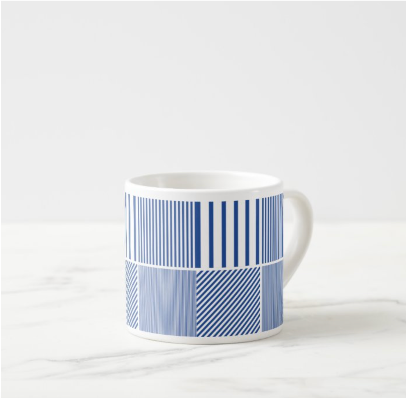 Prato Double Espresso/Cappuccino Cup Set