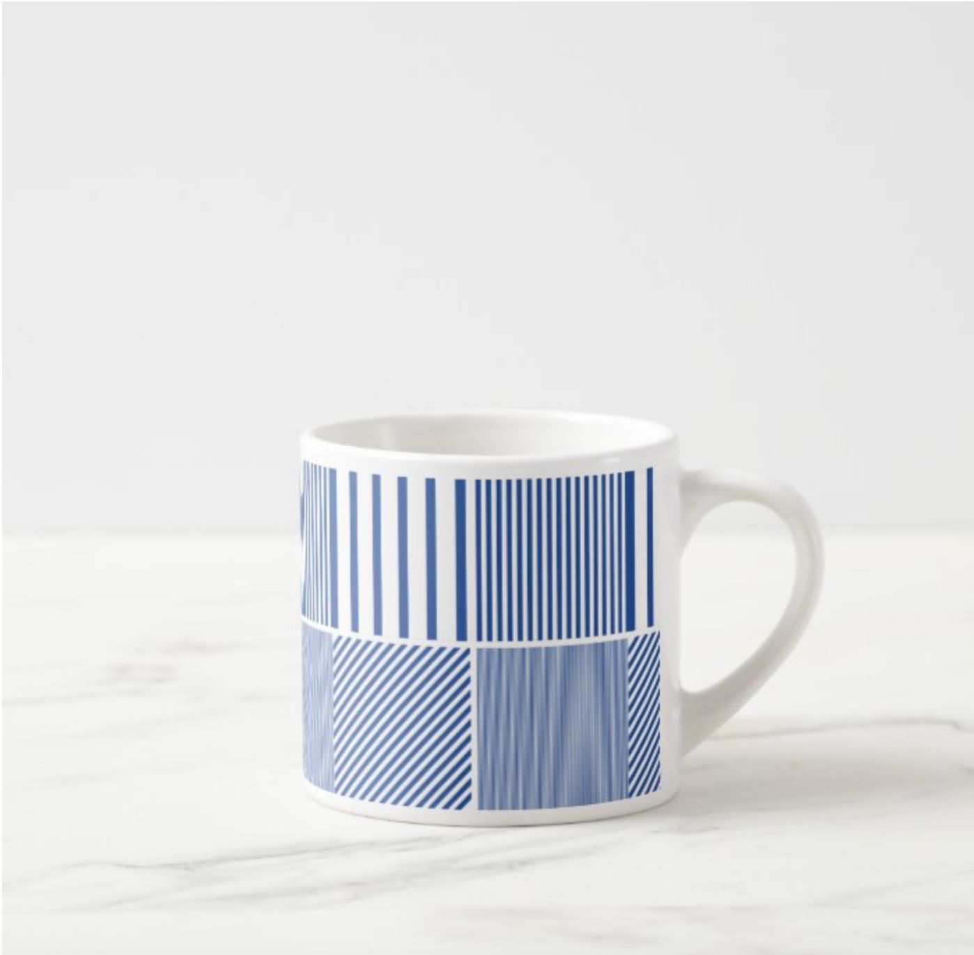 Prato Double Espresso/Cappuccino Cup Set