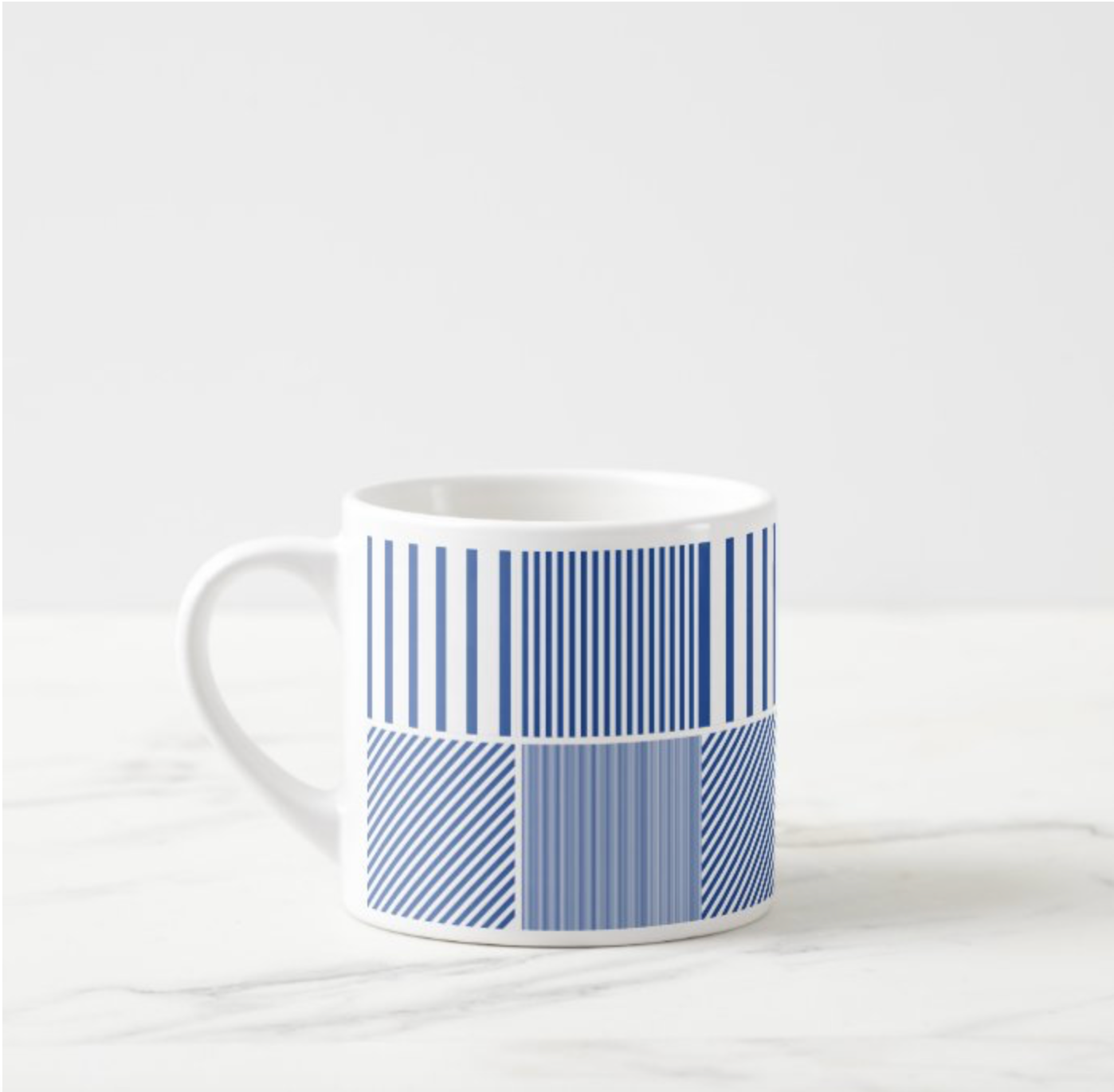 Prato Double Espresso/Cappuccino Cup Set