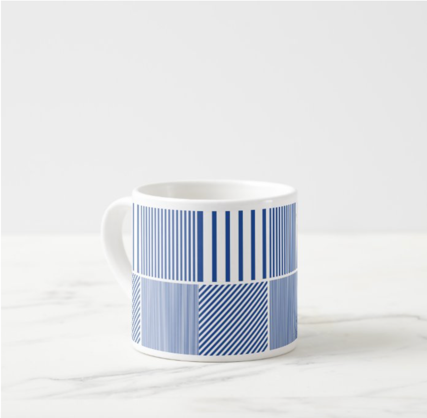 Prato Double Espresso/Cappuccino Cup Set