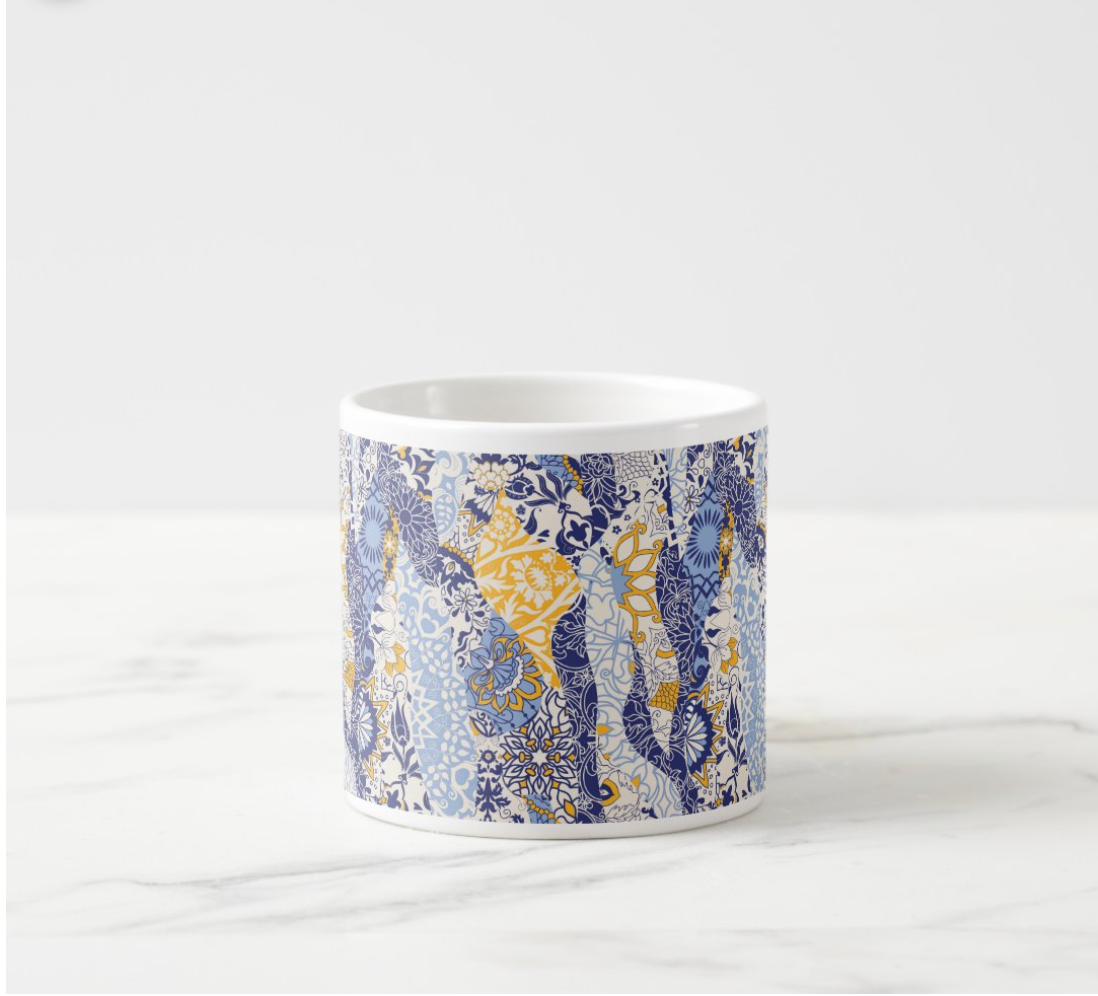 Veneto Double Espresso/Cappuccino Cup