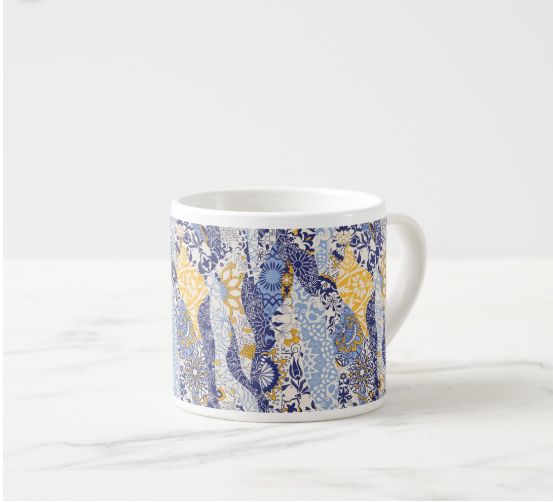 Veneto Double Espresso/Cappuccino Cup