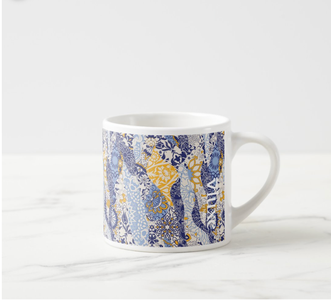 Veneto Double Espresso/Cappuccino Cup