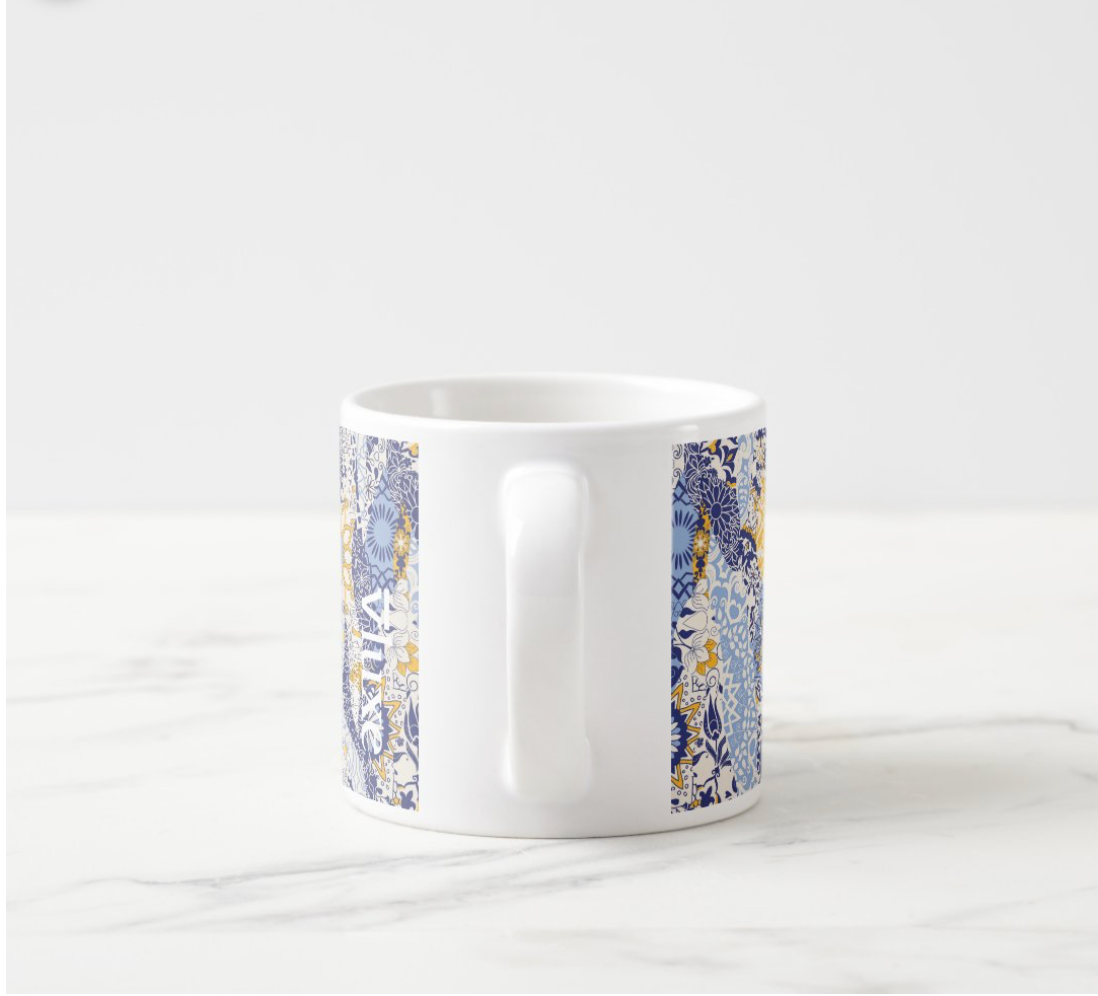 Veneto Double Espresso/Cappuccino Cup