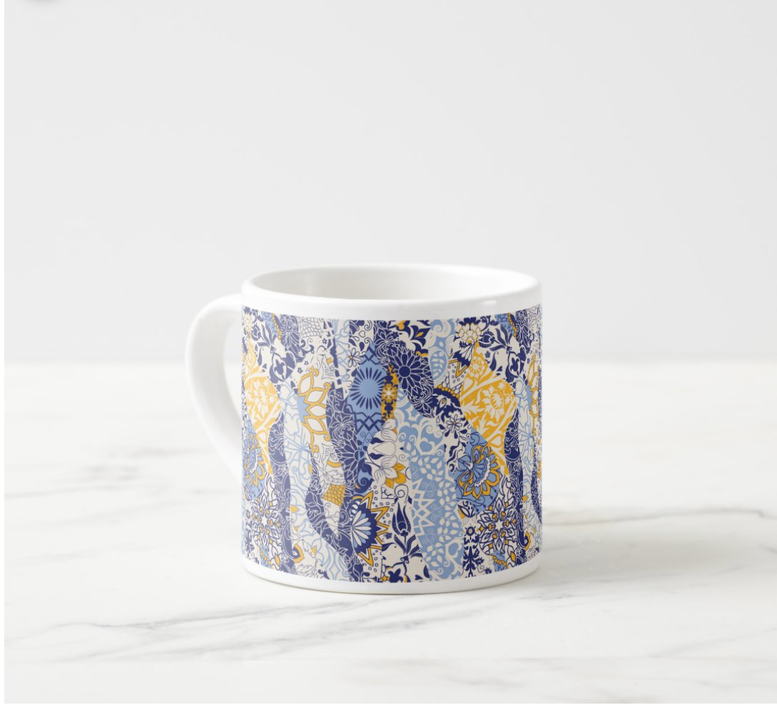 Veneto Double Espresso/Cappuccino Cup