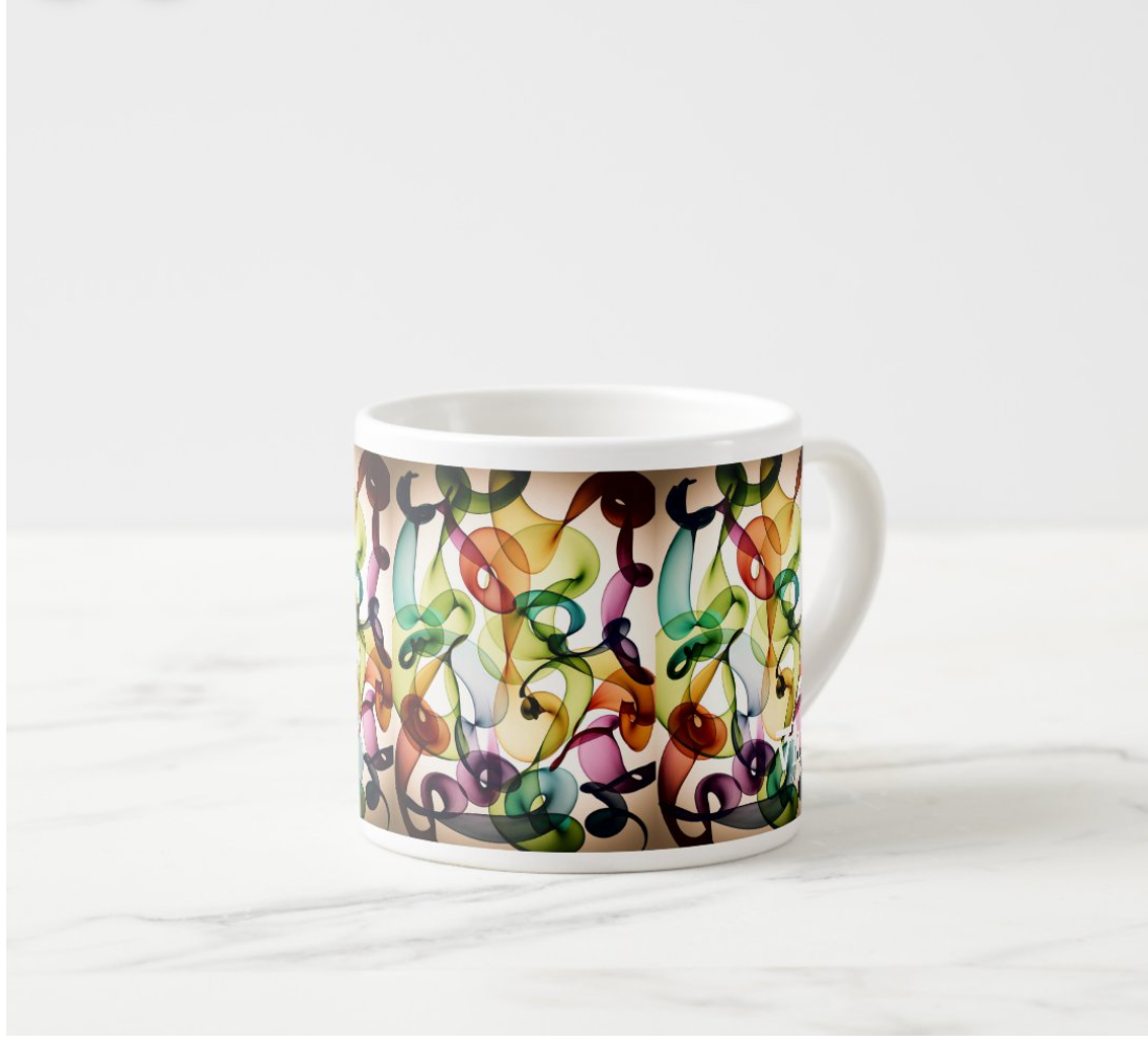 Siena Double Espresso/Cappuccino Cup Set