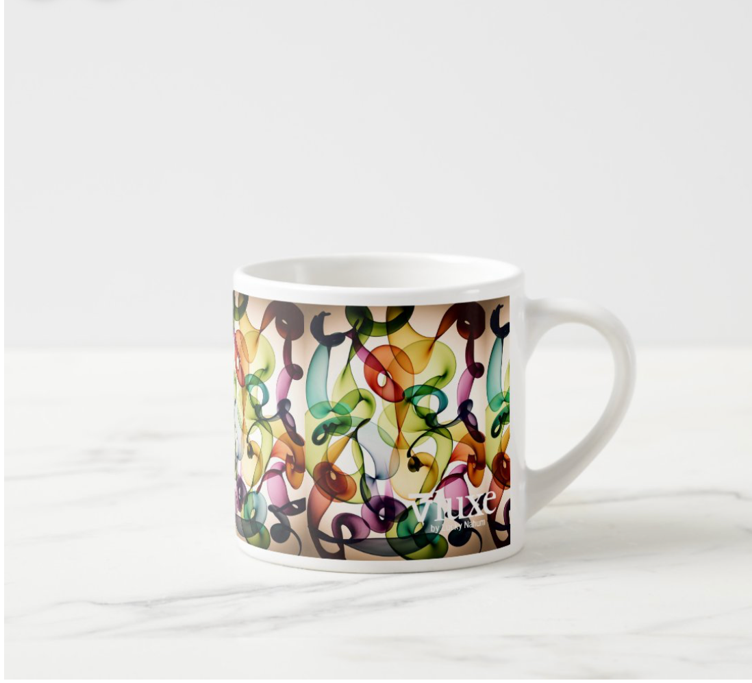 Siena Double Espresso/Cappuccino Cup Set