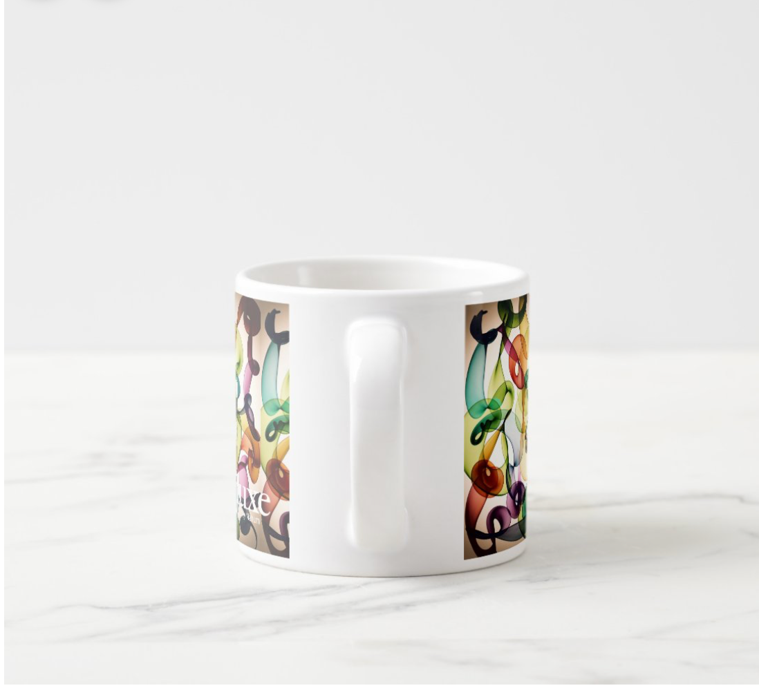 Siena Double Espresso/Cappuccino Cup Set