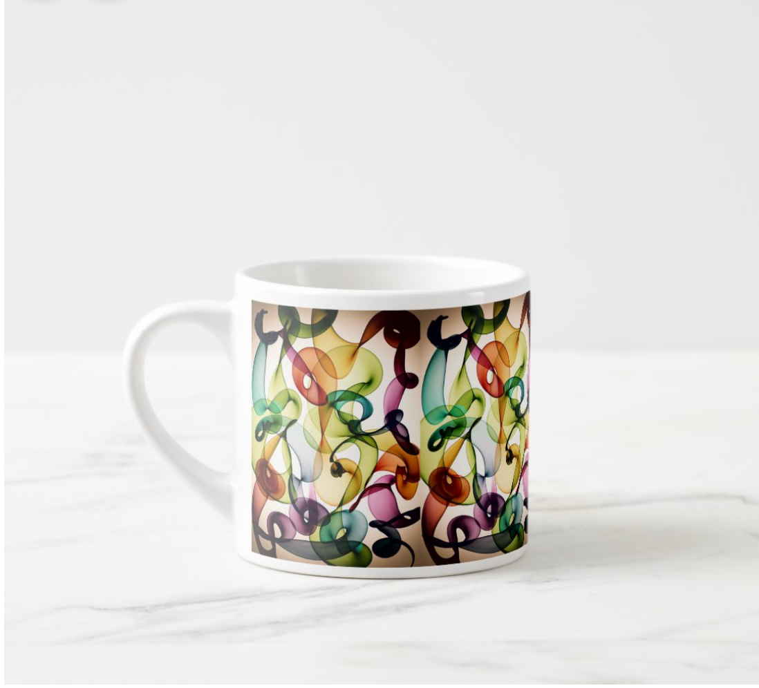 Siena Double Espresso/Cappuccino Cup Set