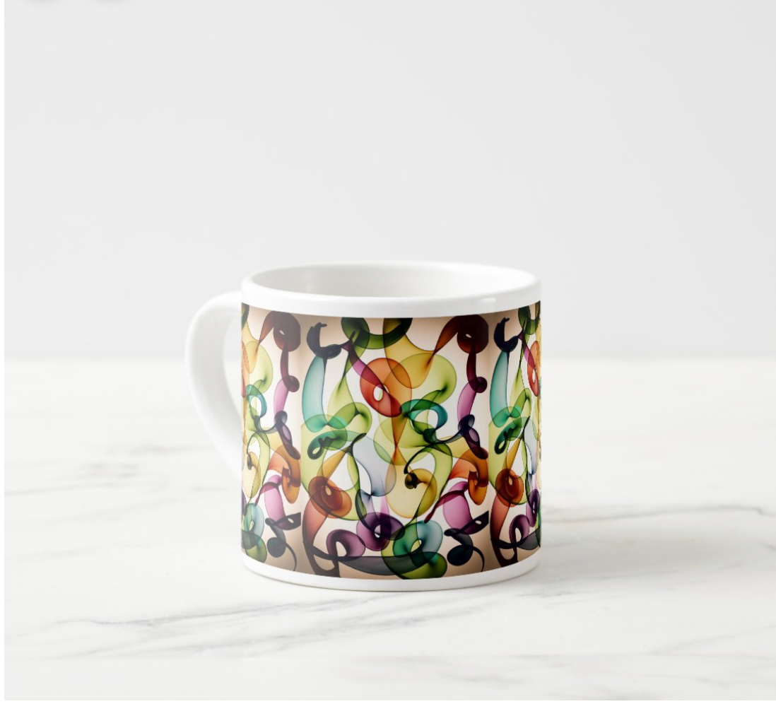 Siena Double Espresso/Cappuccino Cup Set