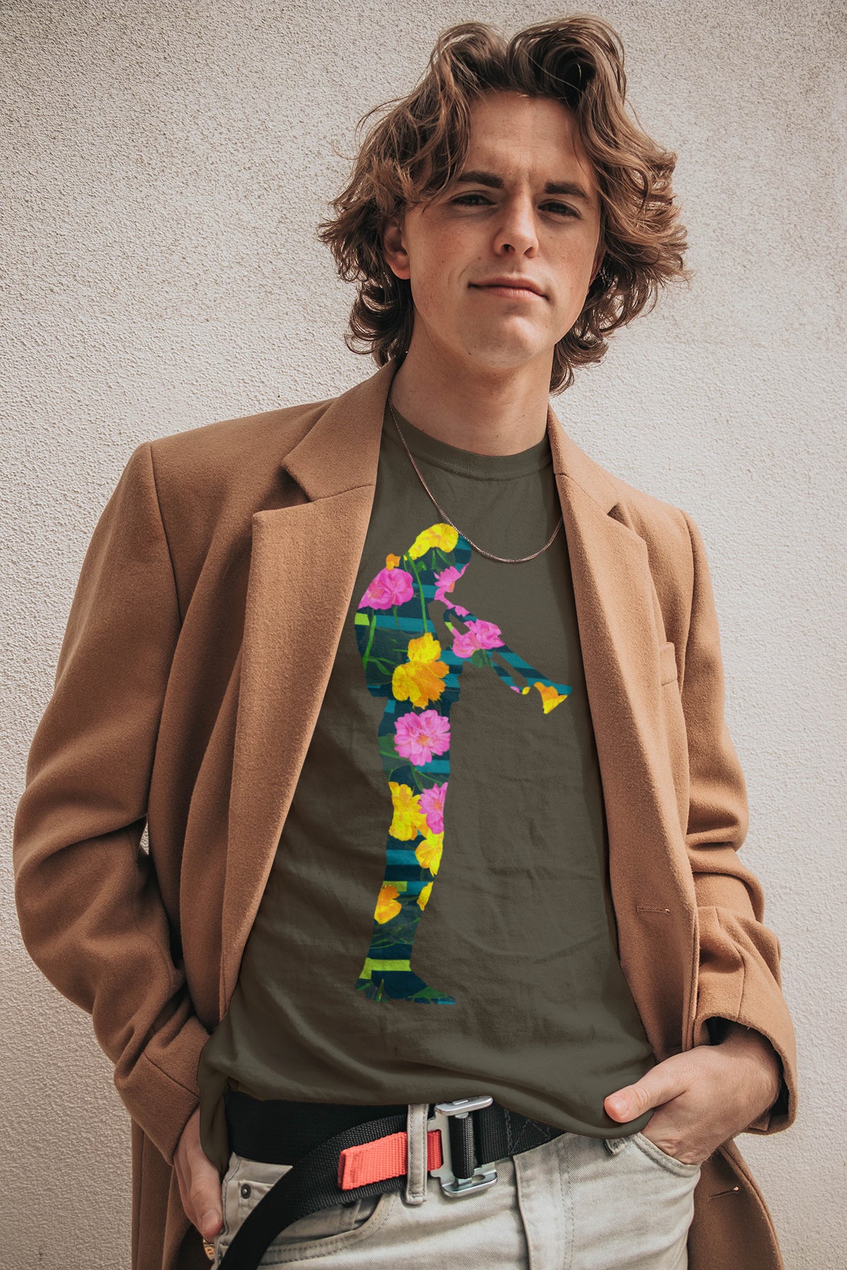 Music Garden Unisex T-shirt