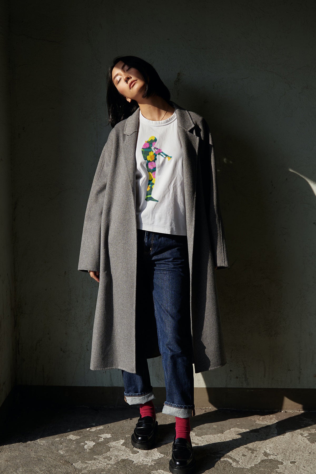 Music Garden Unisex T-shirt