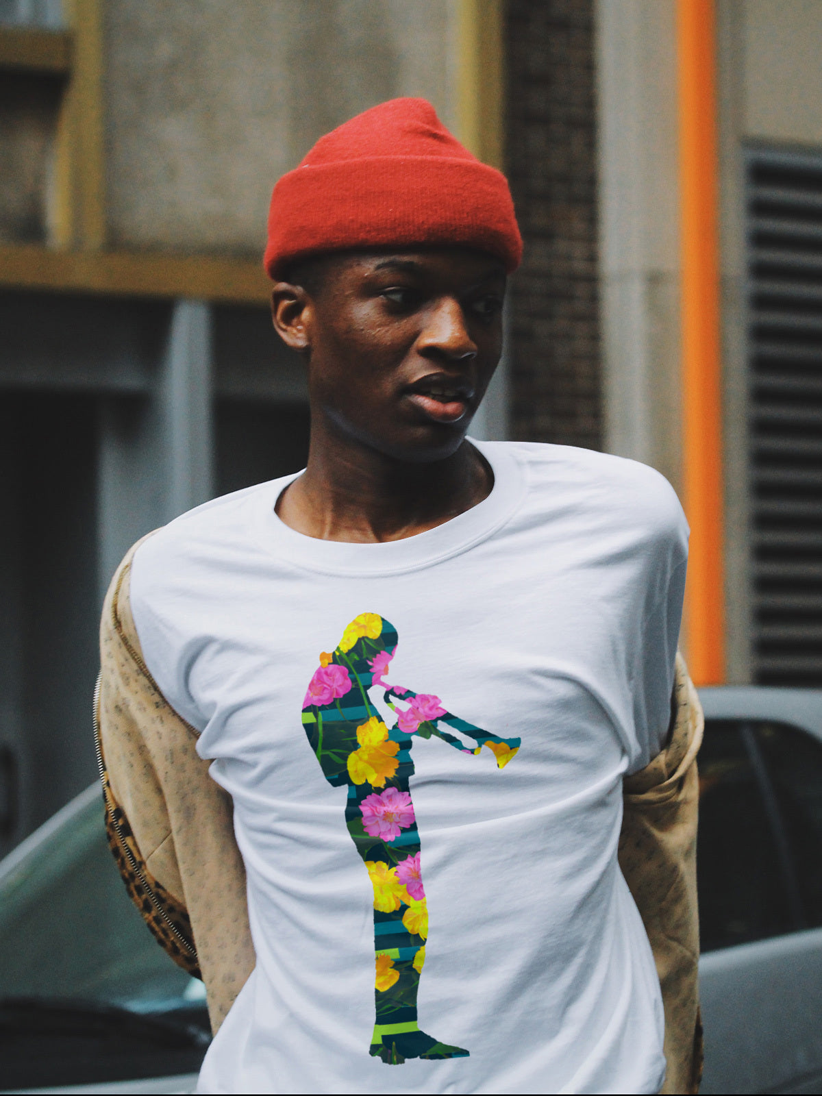 Music Garden Unisex T-shirt