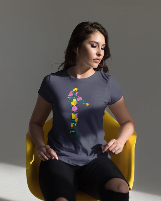 Music Garden Unisex T-shirt