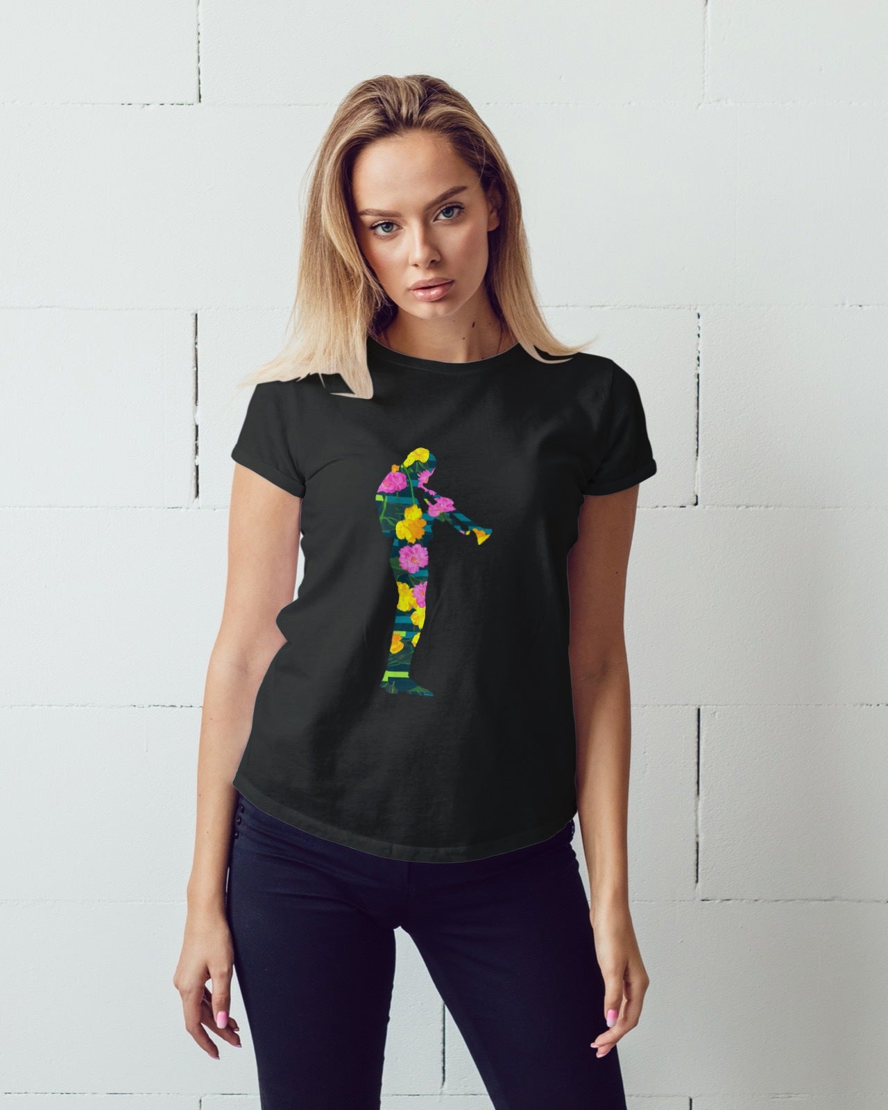 Music Garden Unisex T-shirt