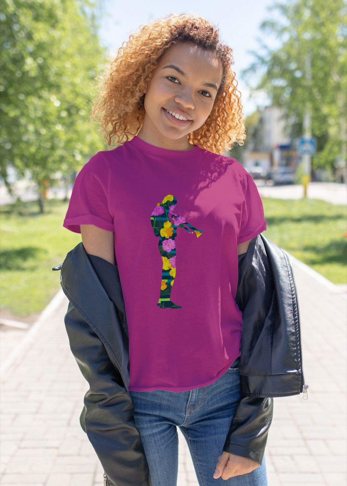 Music Garden Unisex T-shirt