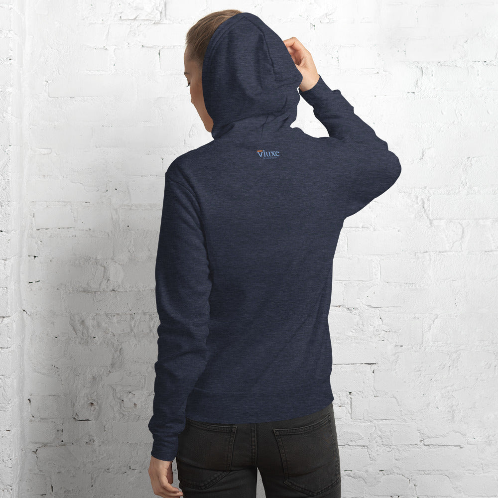 Elton Feline Unisex Hoodie | Always Get Lucky
