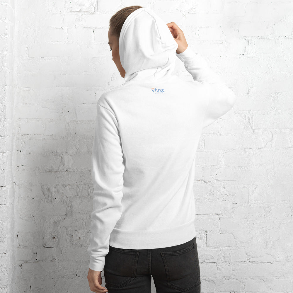 Elton Feline Unisex Hoodie | Always Get Lucky
