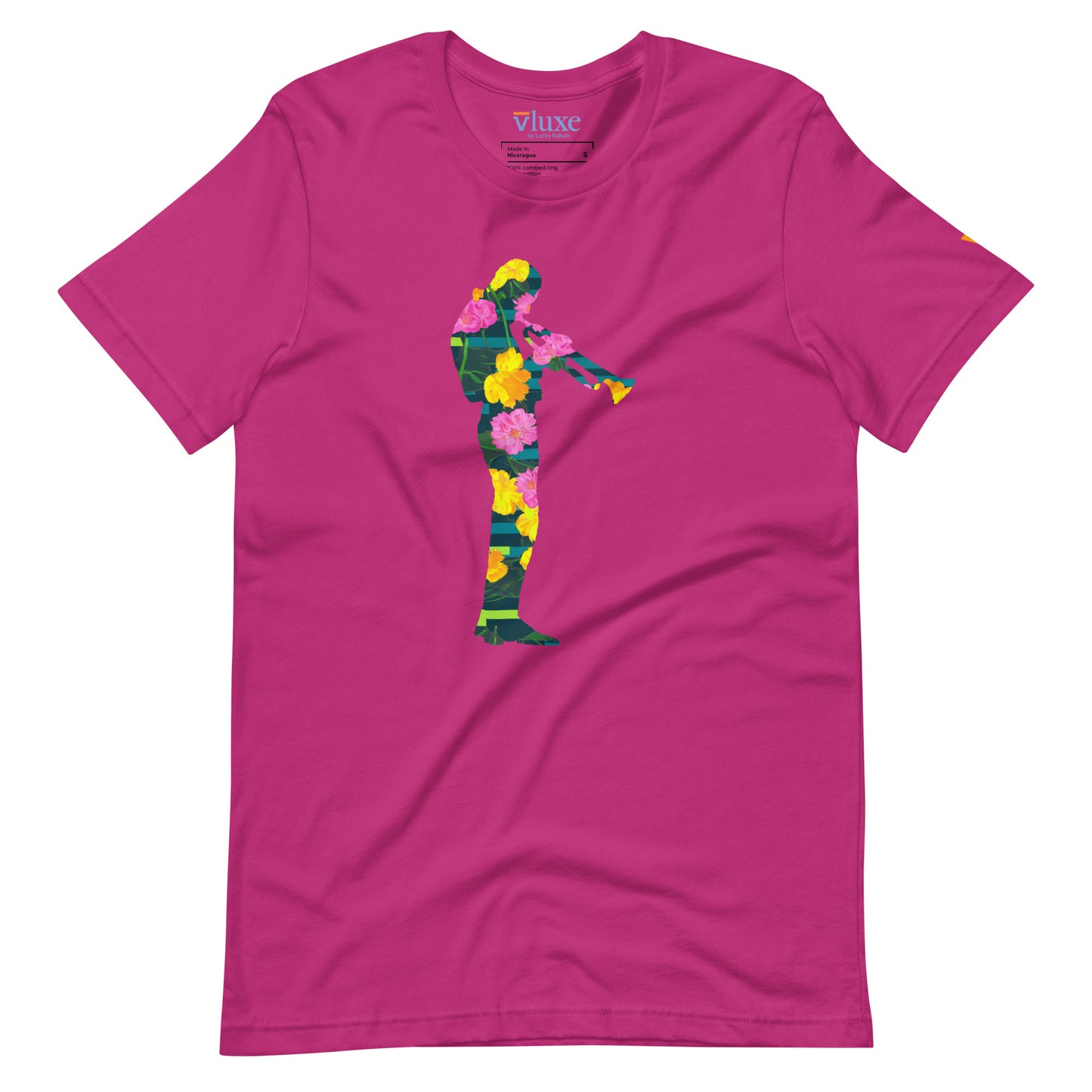 Music Garden Unisex T-shirt