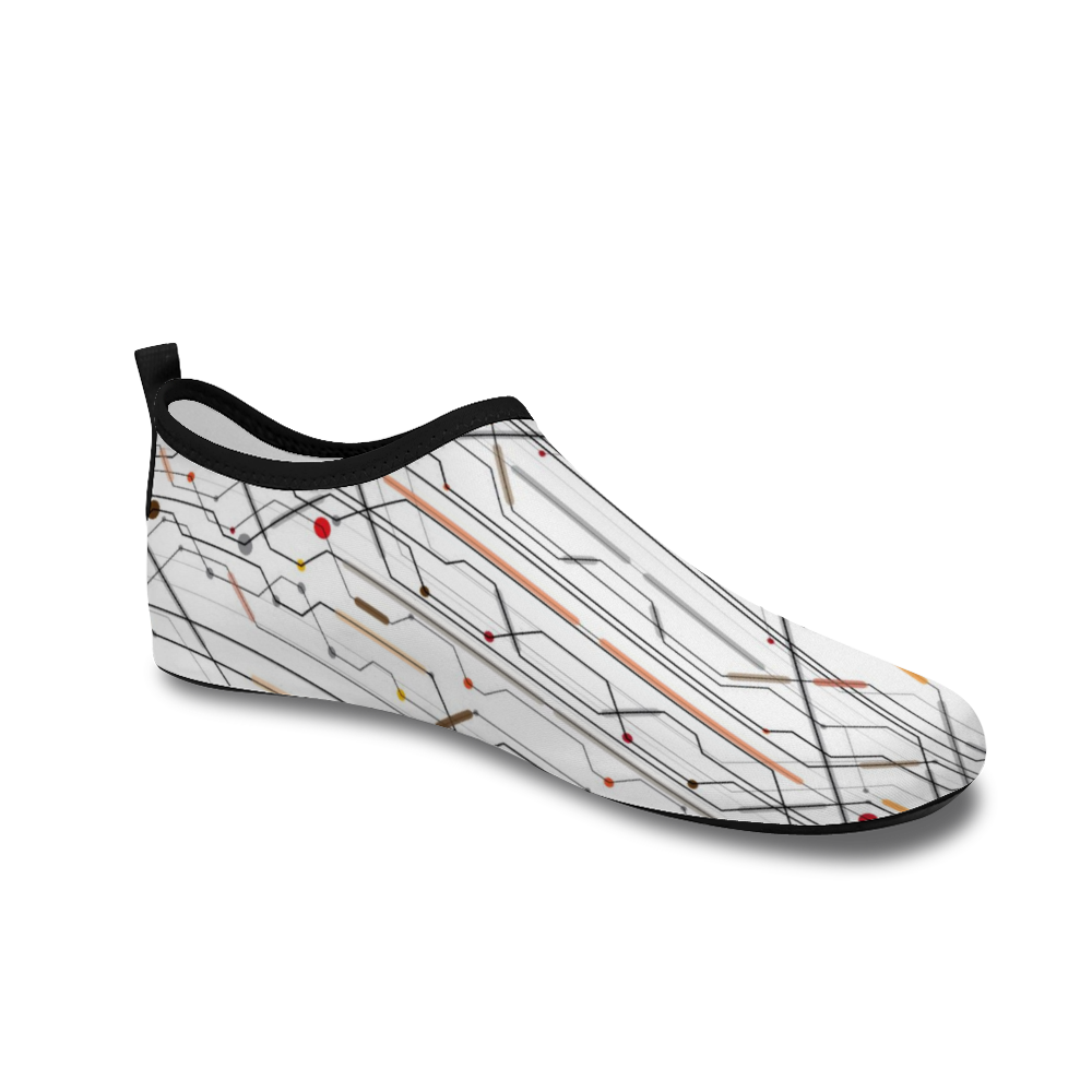 Circuit Unisex Water Shoes | Always Get Lucky