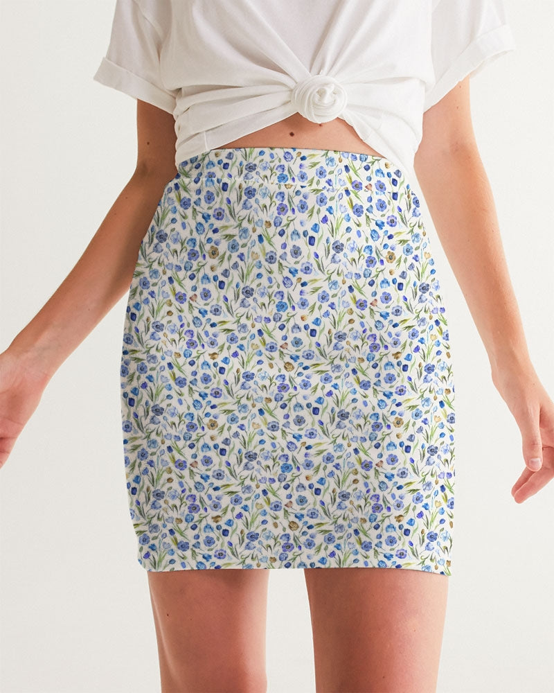 Positano Women's Mini Skirt