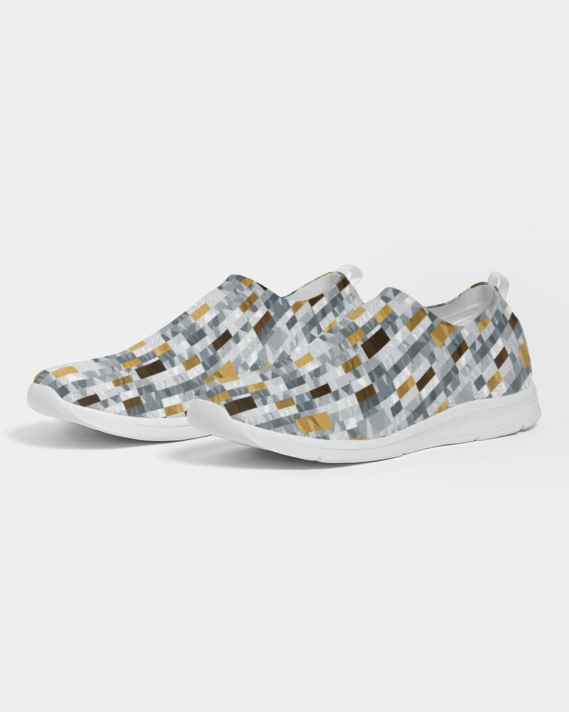Carrara Men's Slip-On Flyknit Shoe | Always Get Lucky