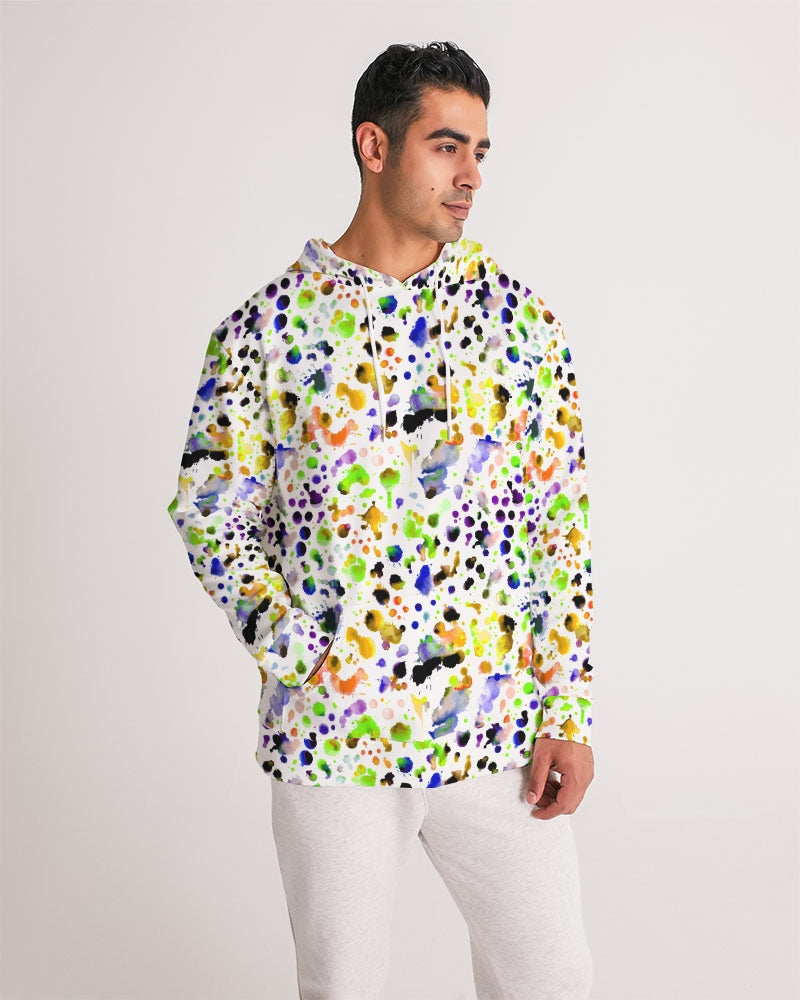Funky Beast Men's Hoodie | Always get Lucky