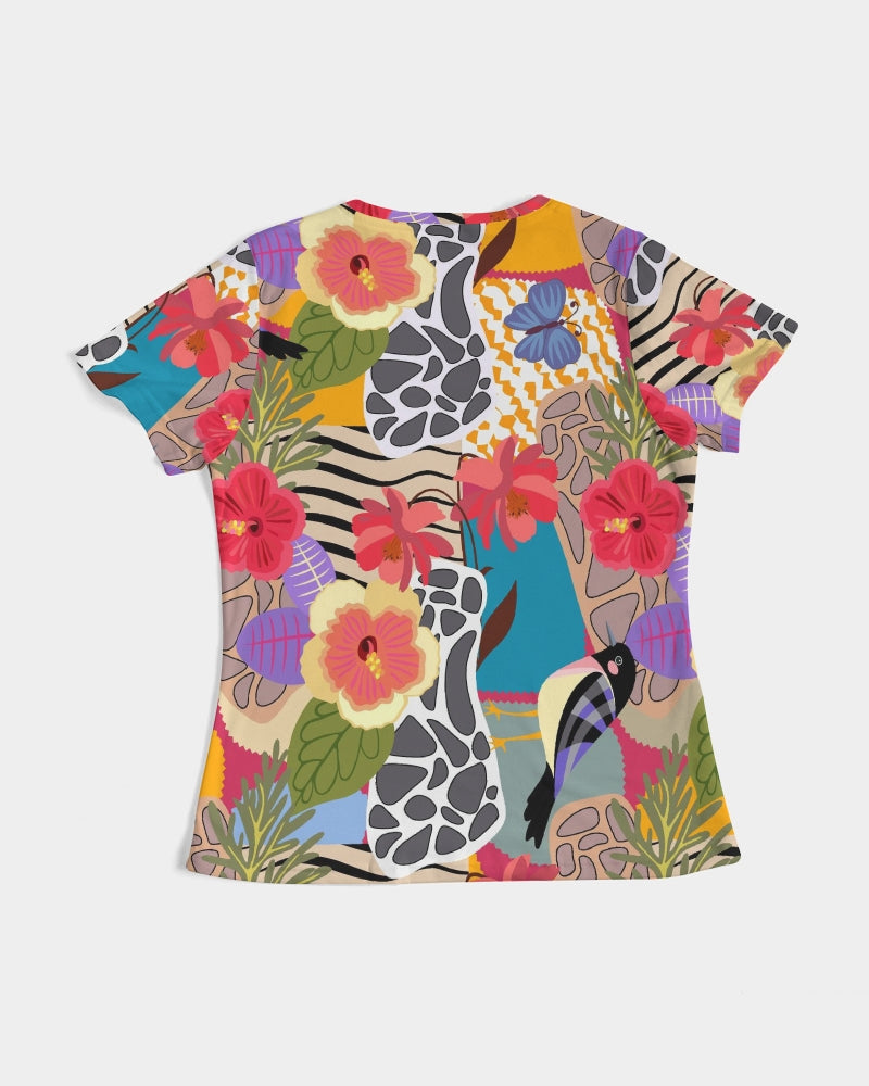 Bird of Paradise Women's Tee
