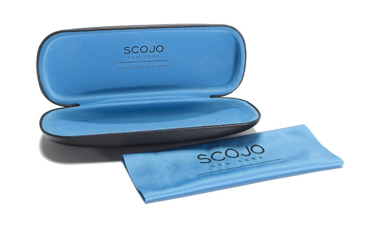 Courier From Scojo New York Luxury Reading Glasses