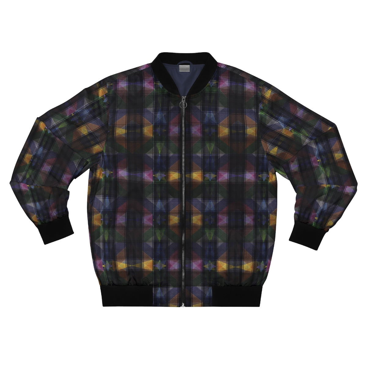 Roanoke Acid Men's AOP Bomber Jacket