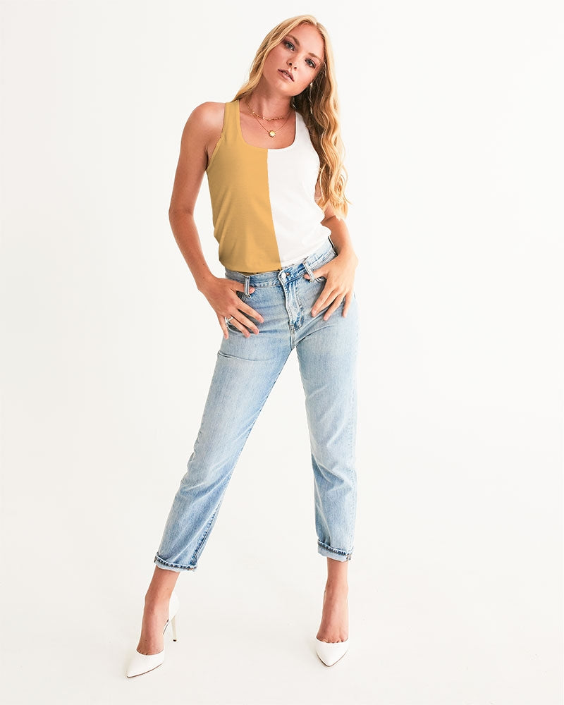 Blocks Women's Tank