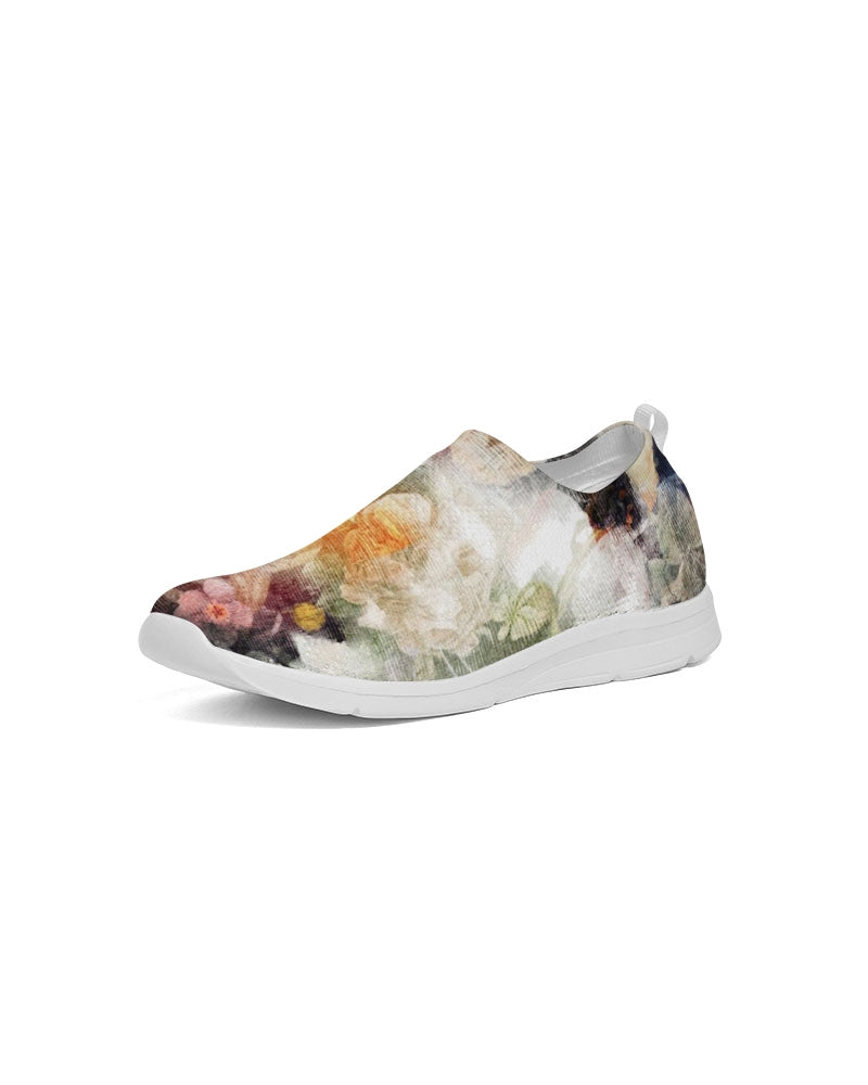 Faded Memory Men's Slip-On Flyknit Shoe