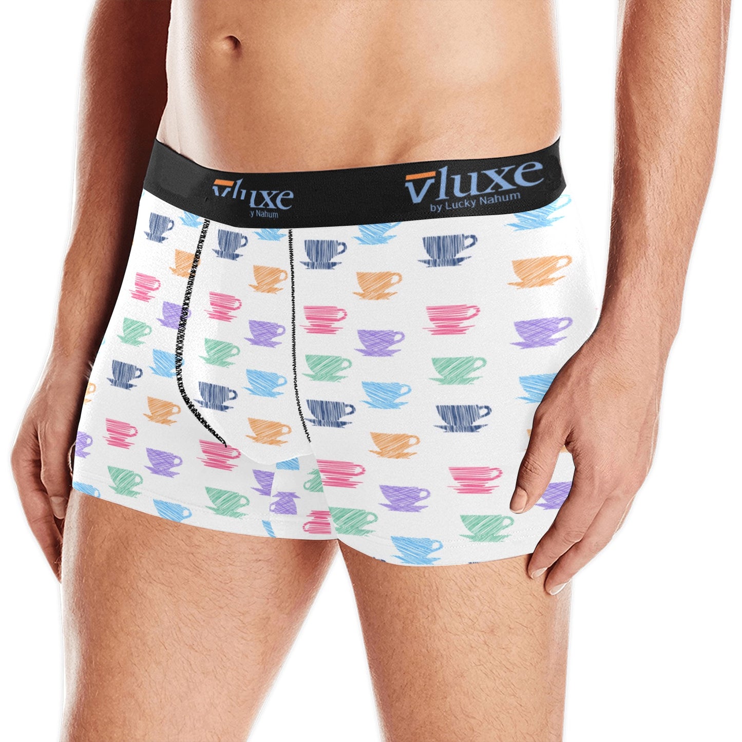 Java Men's Boxer Briefs