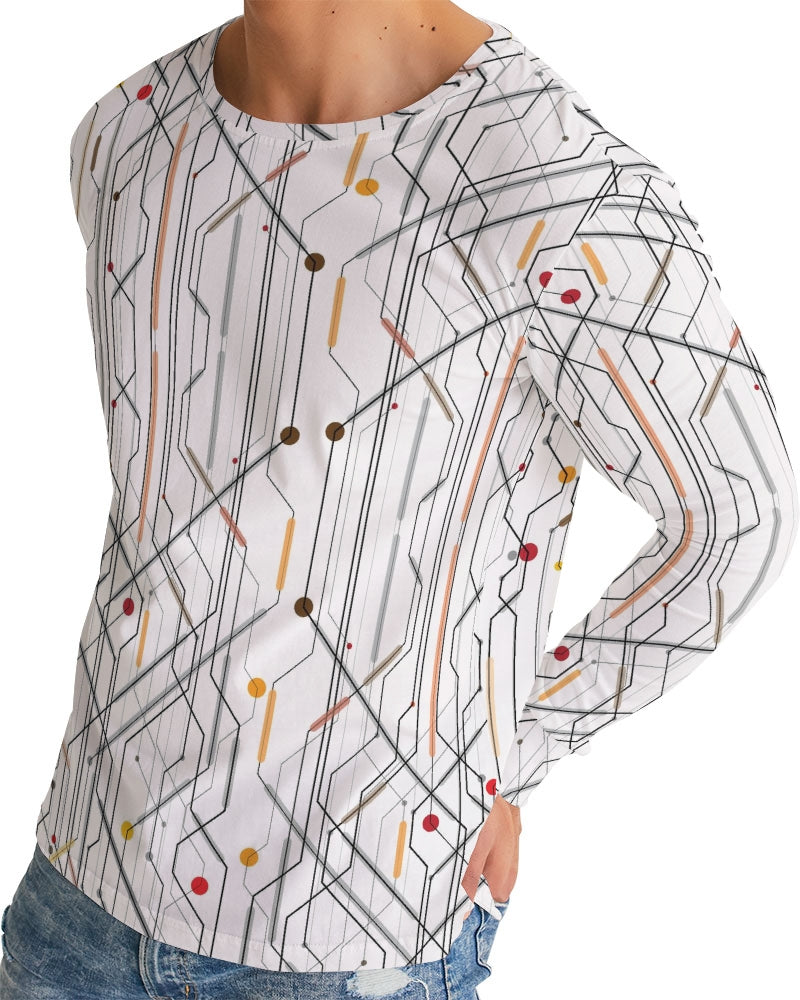 Circuit Men's Long Sleeve Tee