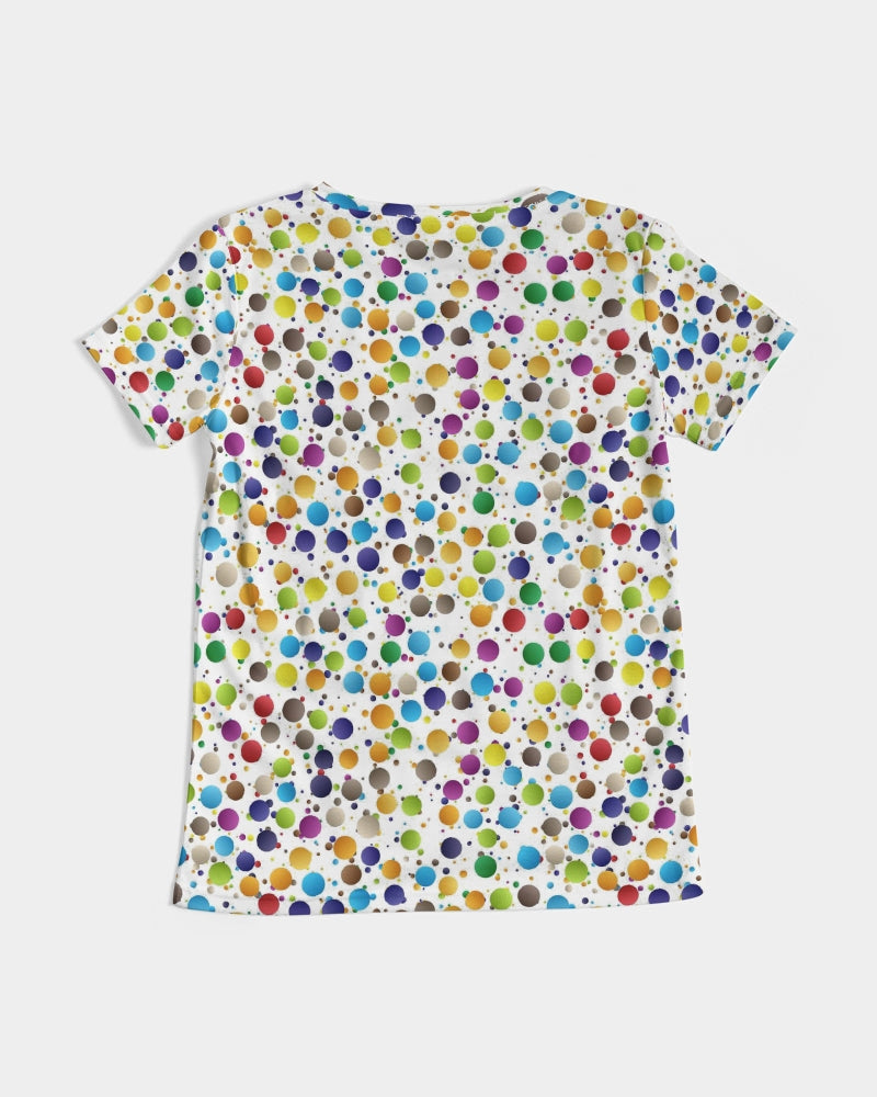 Happiness Women's V-Neck Tee