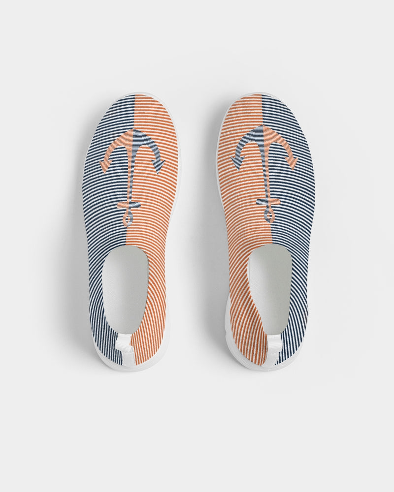 Sailing Men's Slip-On Flyknit Shoe