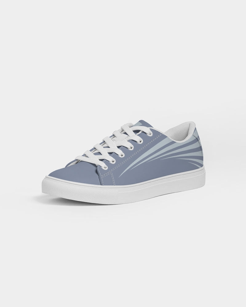 Solid State Of Mind Celery Men's Faux-Leather Sneaker