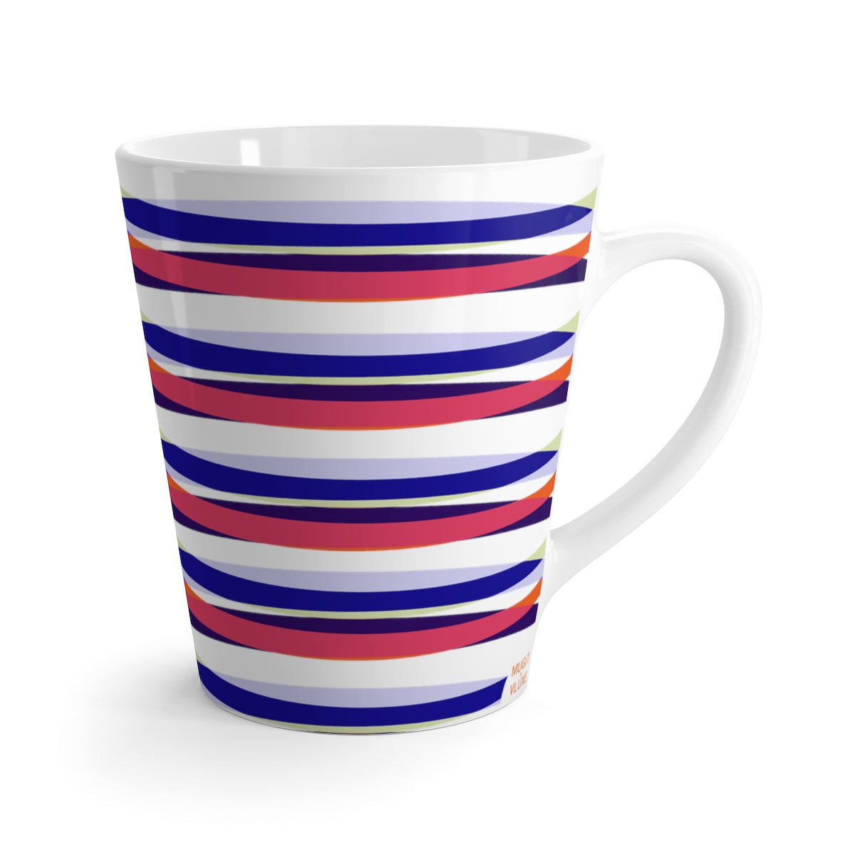 Oslo Latte mug