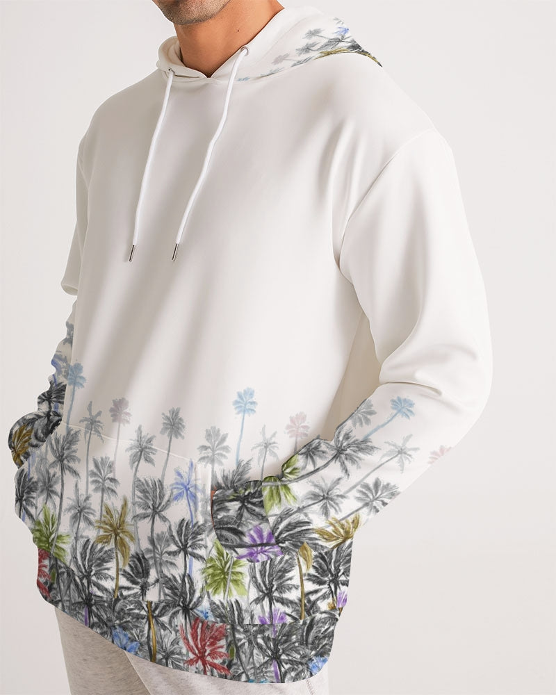 Tropical Winds Men's Hoodie | Always Get Lucky